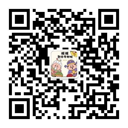 公众号二维码
